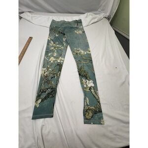 Immersive Van Gogh Exhibit - SMALL Almond Blossom Leggings - BRAND NEW WITH TAGS